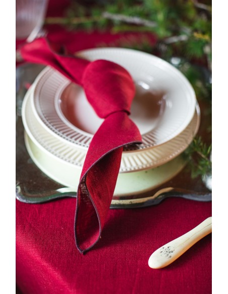 Nappe en lin Gitane