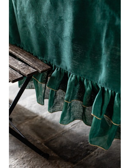 Gitane Linen Tablecloth