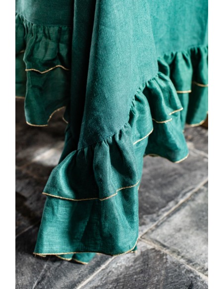 Gitane Linen Tablecloth