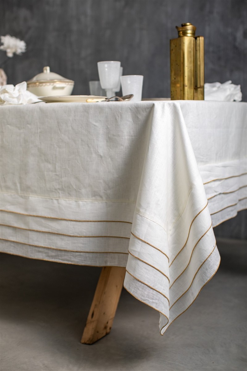 Tovaglia in Lino Sfogliatella