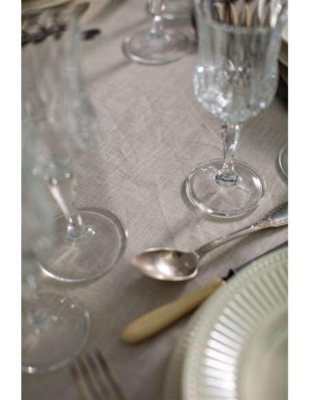Gitane Linen Tablecloth