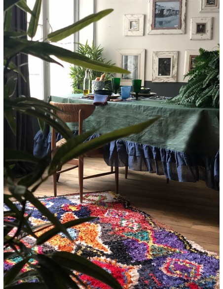 Gitane Linen Tablecloth