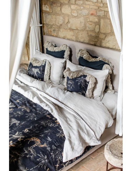 Couvre-lit réversible Pure