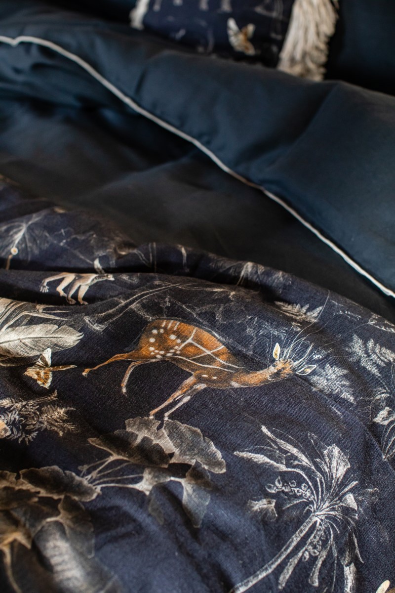 Couvre-lit réversible Pure