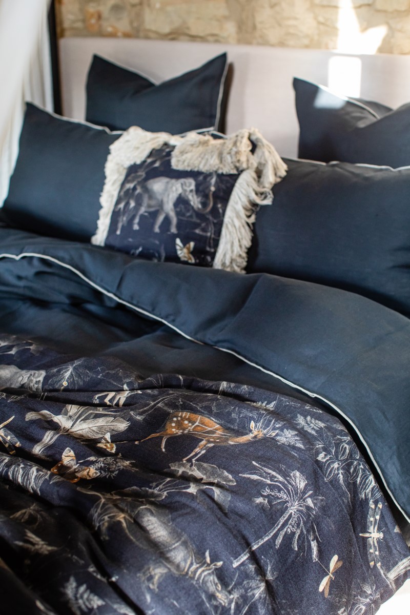 Pure Reversible Bedspread