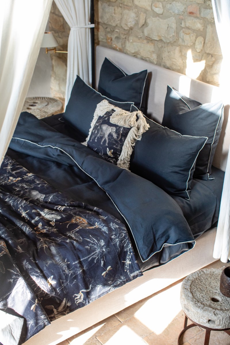 Pure Reversible Bedspread