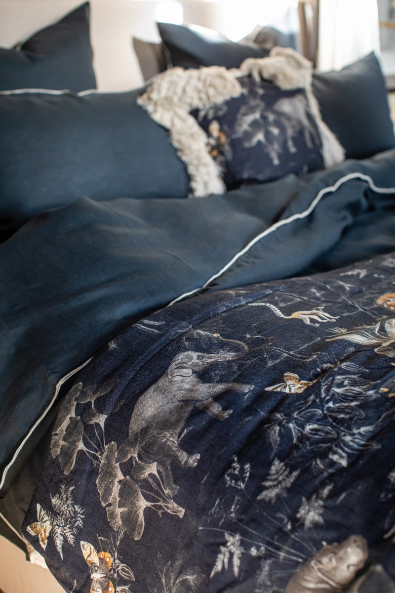 Pure Reversible Bedspread