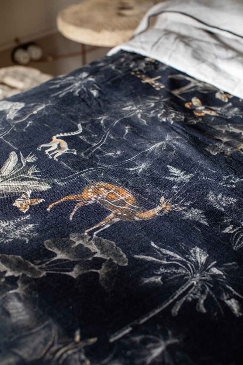 Pure Reversible Bedspread