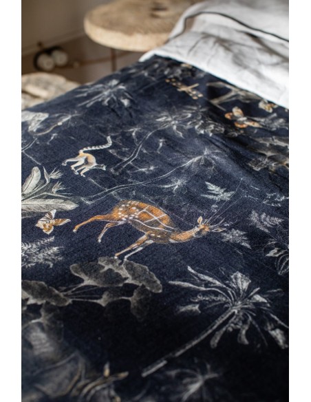 Pure Reversible Bedspread