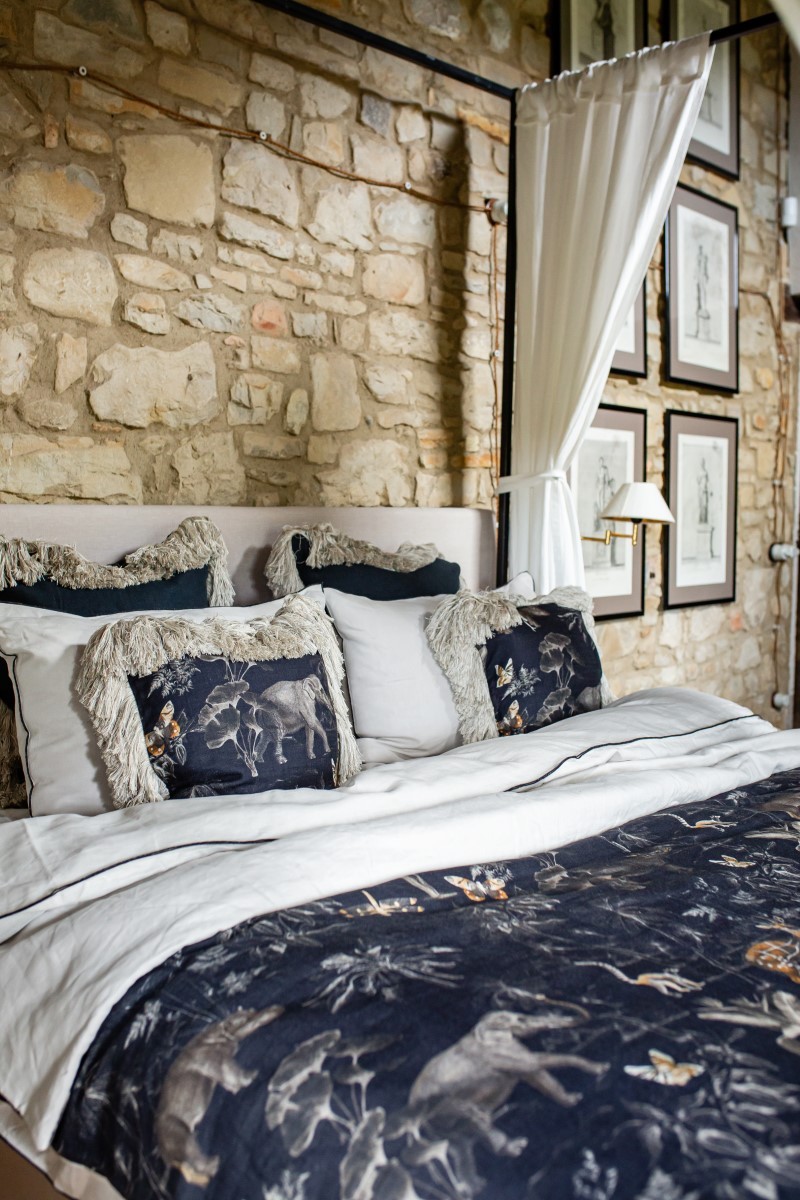 Pure Reversible Bedspread