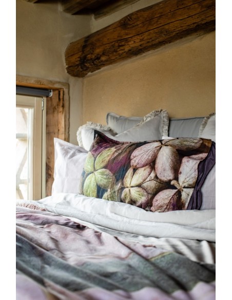 Petals Linen Pillowcase