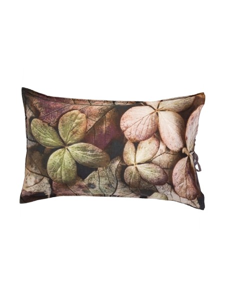 Petals Linen Pillowcase