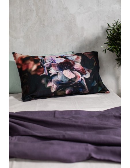 Petals Linen Pillowcase