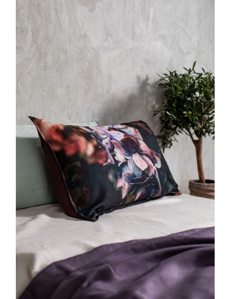 Petals Linen Pillowcase