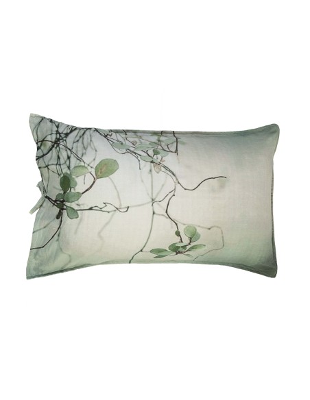 Petals Linen Pillowcase
