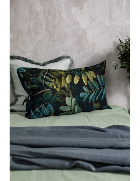 Petals Linen Pillowcase