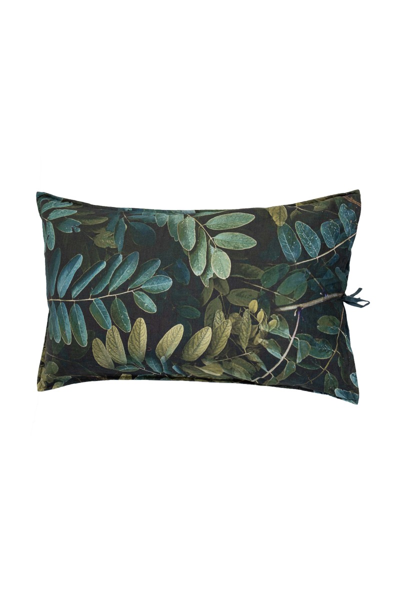Petals Linen Pillowcase