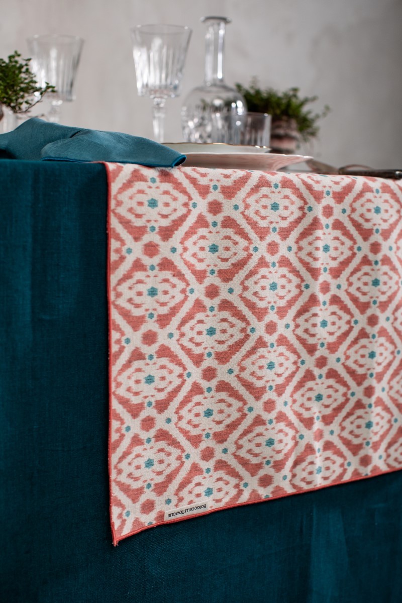 Runner Filo in Cotone