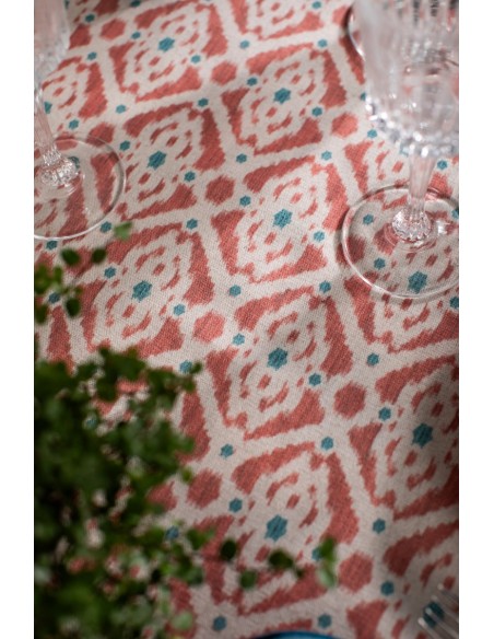 Chemin de table Filo de coton