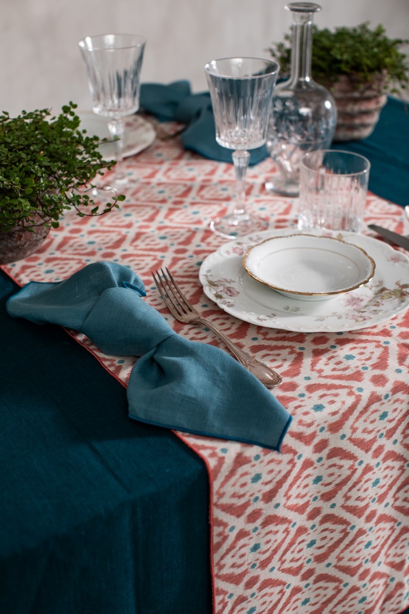 Runner Filo in Cotone