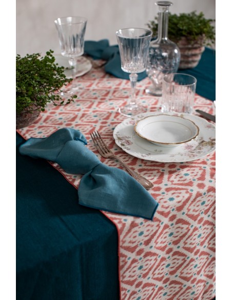 Runner Filo in Cotone