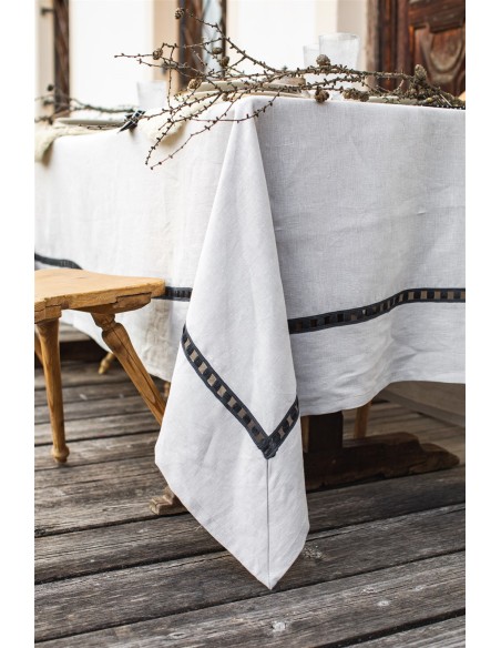 Nappe en lin Riviera