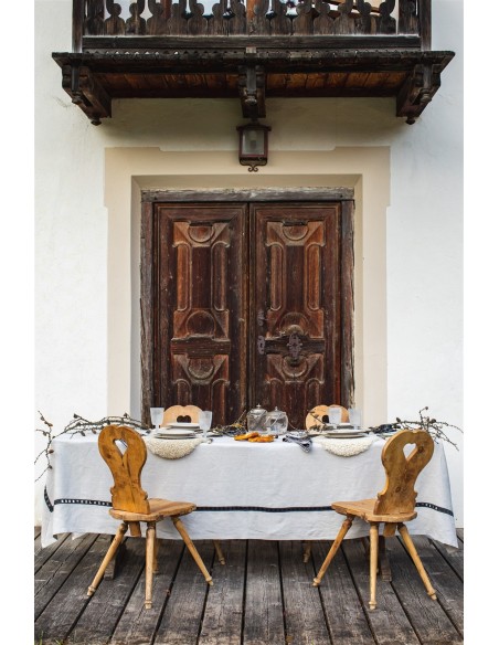 Nappe en lin Riviera