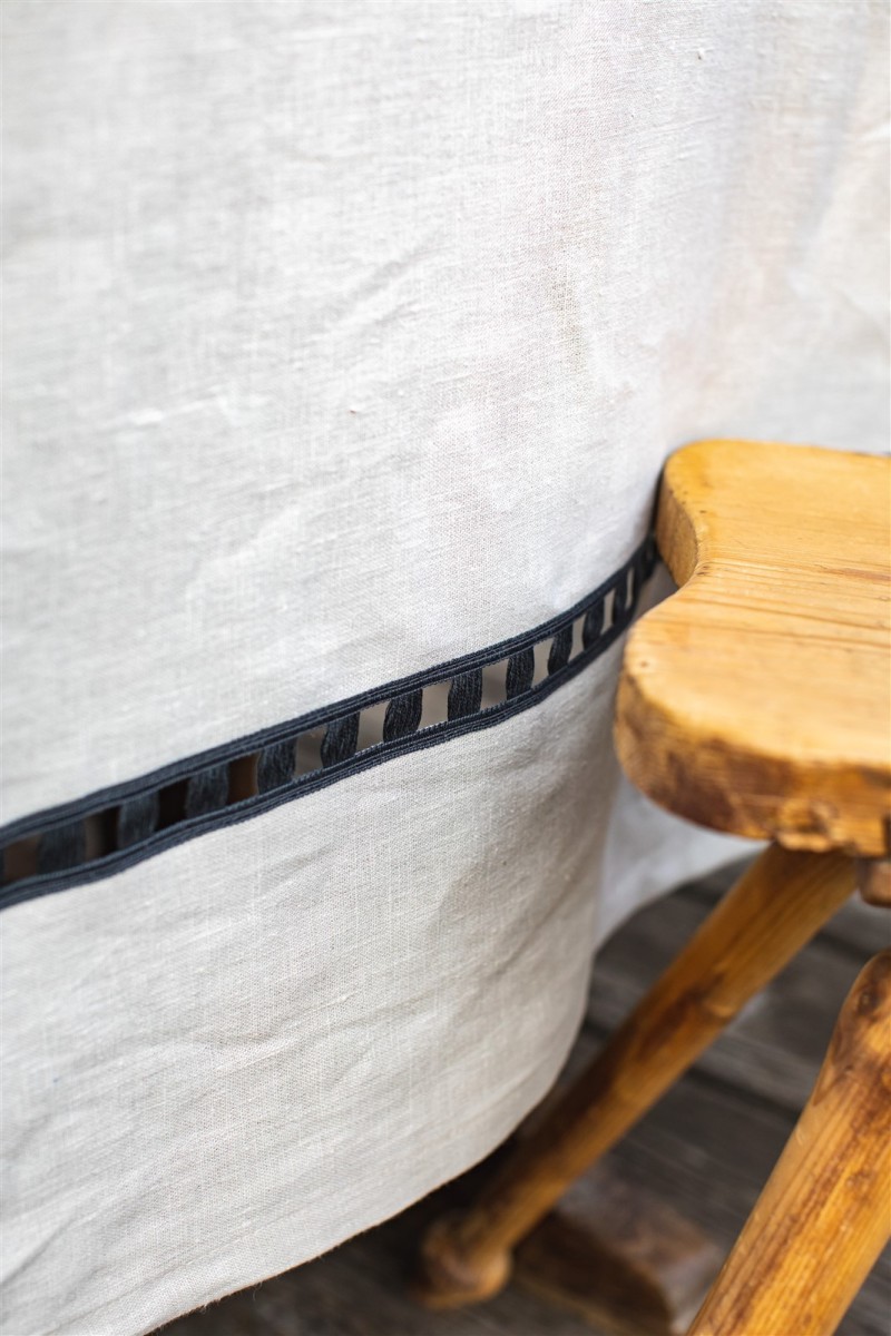 Riviera Linen Tablecloth