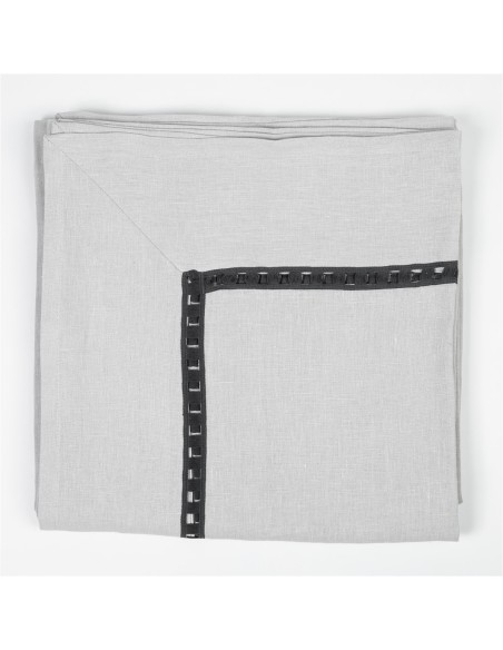 Riviera Linen Tablecloth