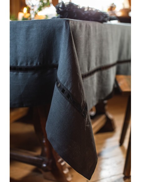 Nappe en lin Riviera +