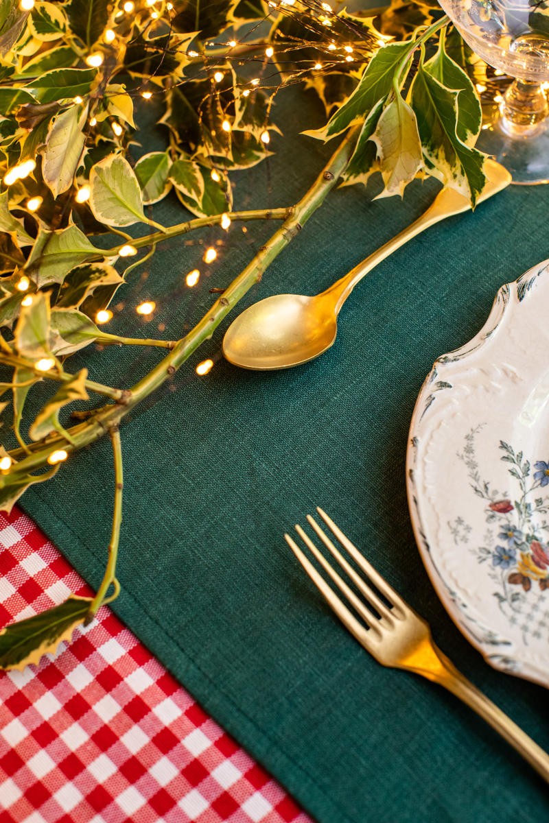 Runner Amalfi in Lino Antimacchia