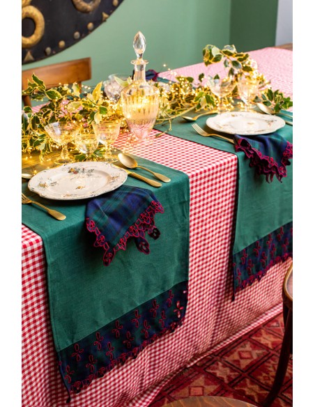 Runner Amalfi in Lino Antimacchia