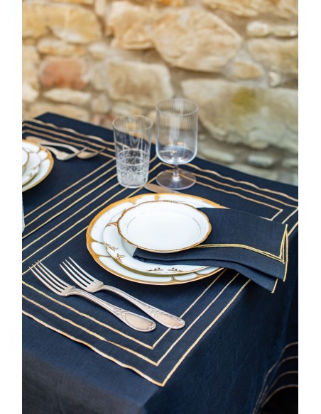 Tovagliolo Filo in Lino