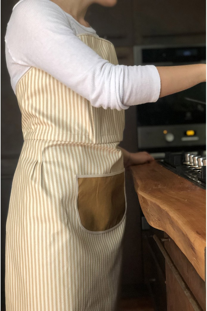 La Gradisca Stainproof Apron 2