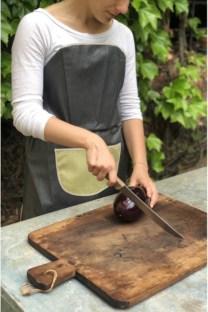 La Gradisca Stainproof Apron 2