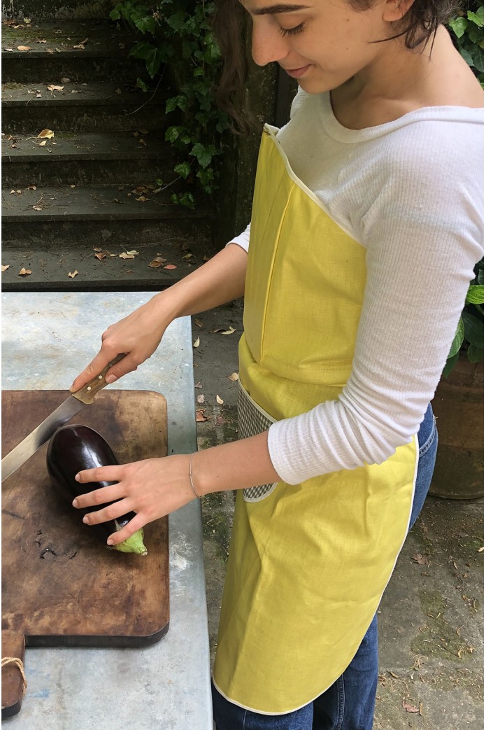 La Gradisca Tablier anti-taches 2