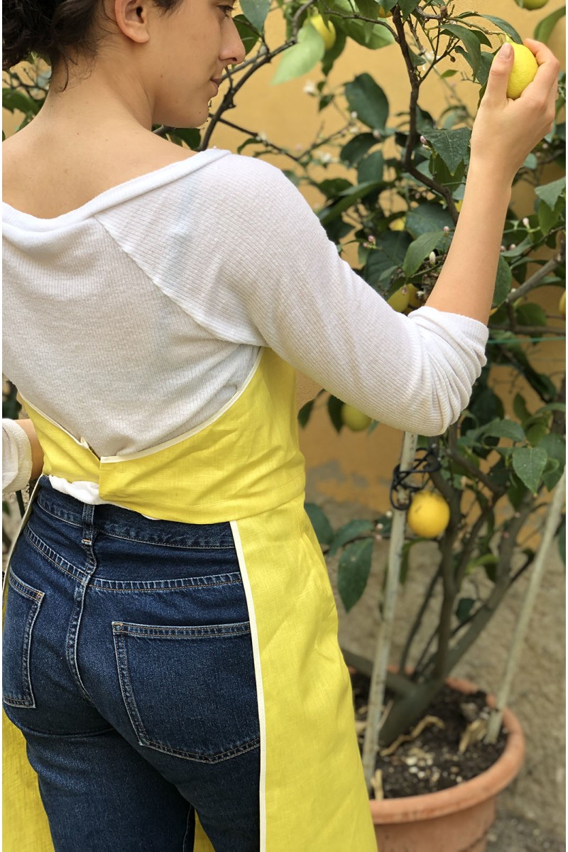 Grembiule La Gradisca Antimacchia