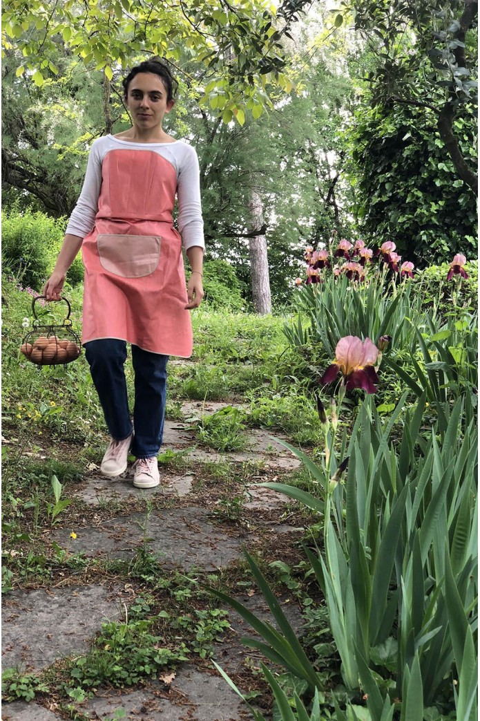 La Gradisca Stainproof Apron 2