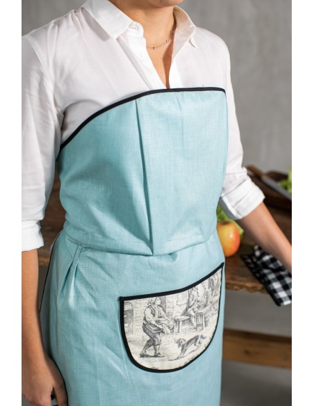 La Gradisca Stainproof Apron