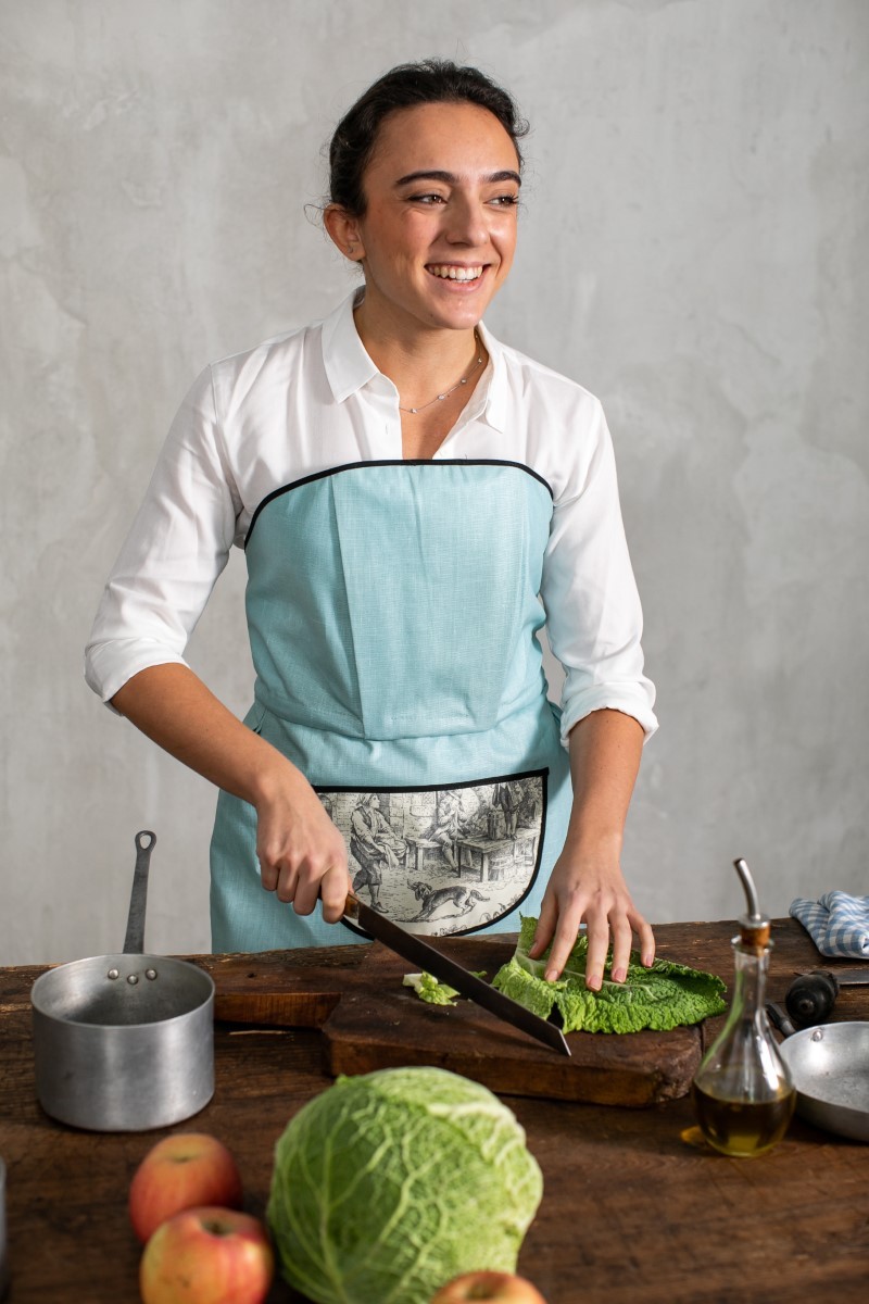 La Gradisca Stainproof Apron