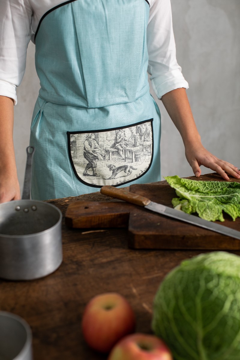 La Gradisca Tablier anti-taches