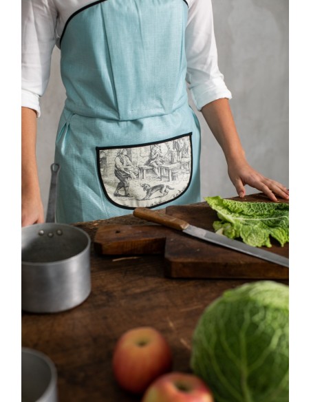 La Gradisca Stainproof Apron