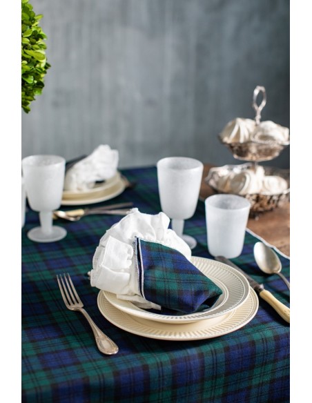 Scottish Filo Napkin