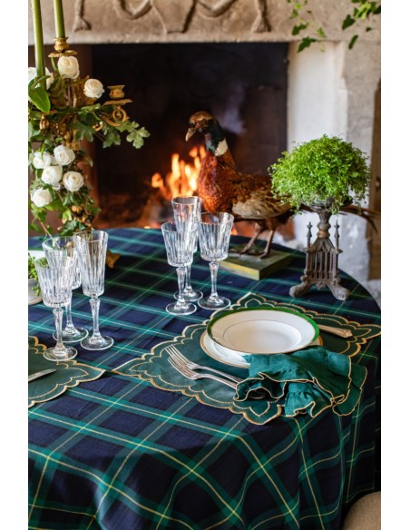 Tovaglia Filo Scozzese