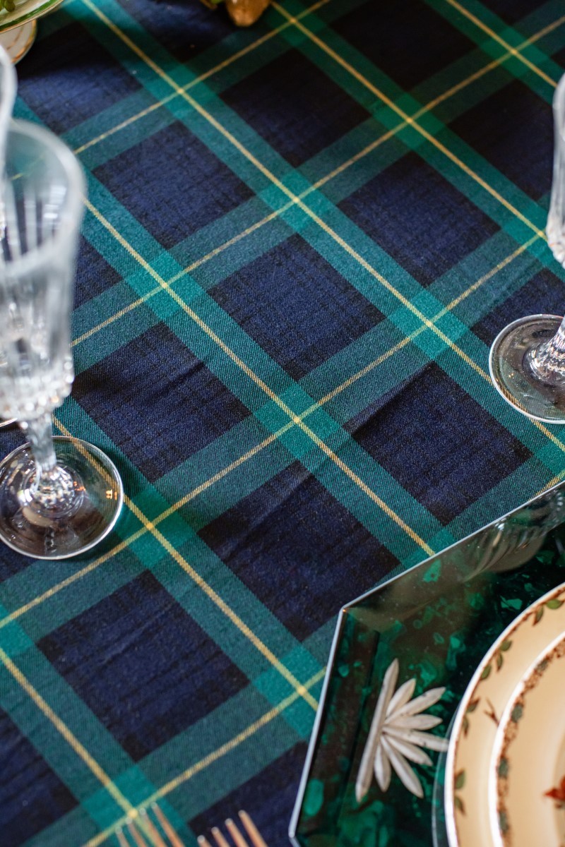 Tovaglia Filo Scozzese
