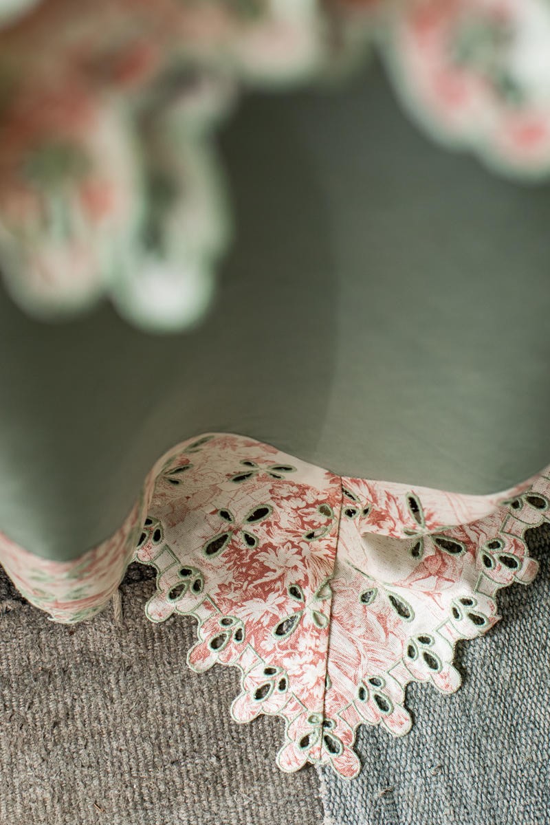 Amalfi Linen Tablecloth