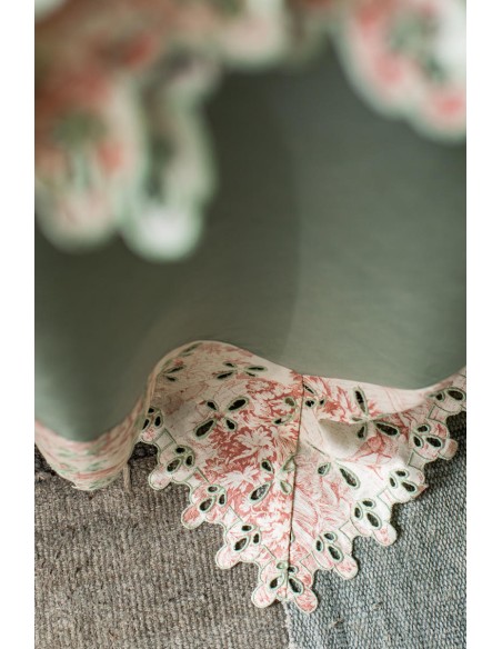 Amalfi Linen Tablecloth