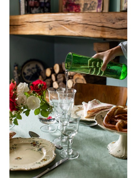 Amalfi Linen Tablecloth