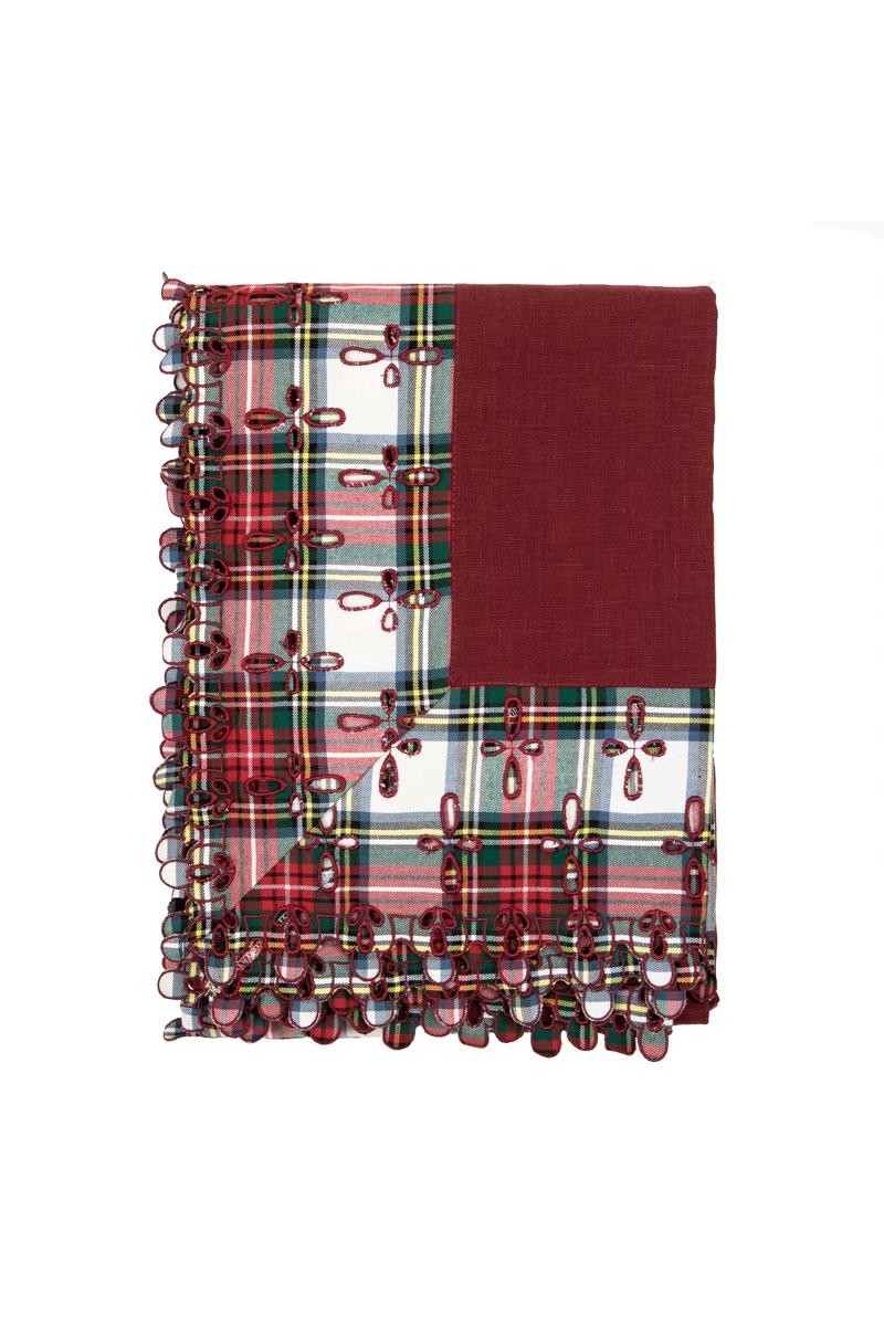 Amalfi Linen Tablecloth