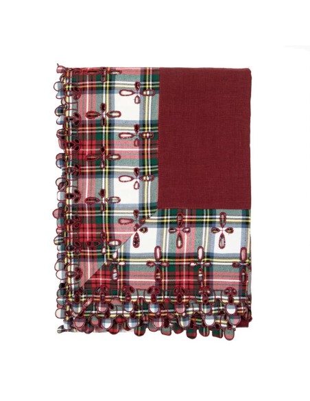 Amalfi Linen Tablecloth